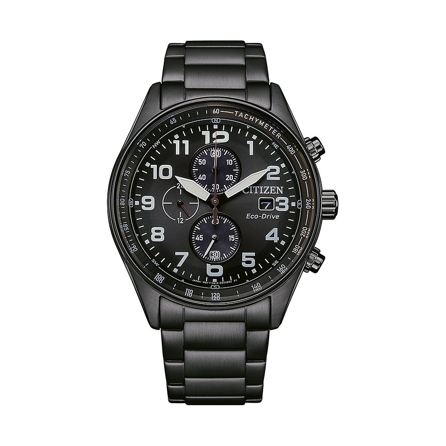 Citizen Chronograph Eco Drive