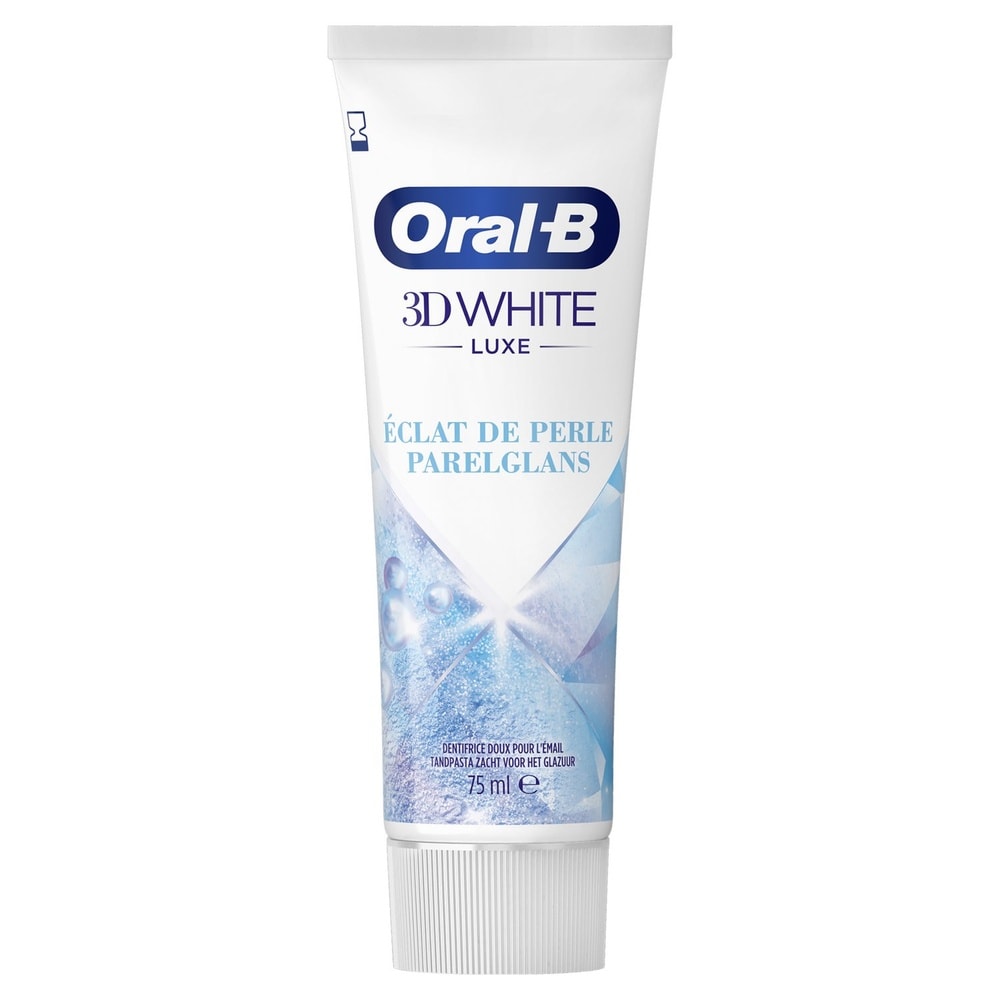 oral-b Dentifrice Oral-B Éclat De Perle 75 ml Dentifrice