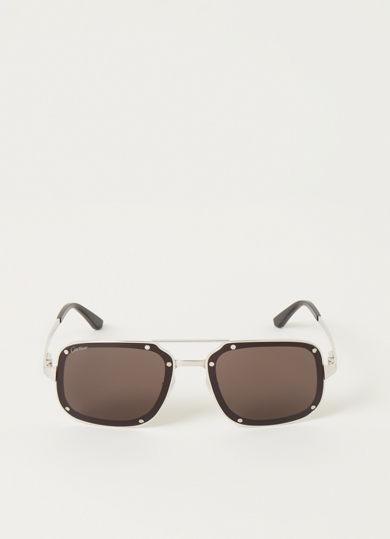 Occhiali da sole Cartier Santos de Cartier CT0194S