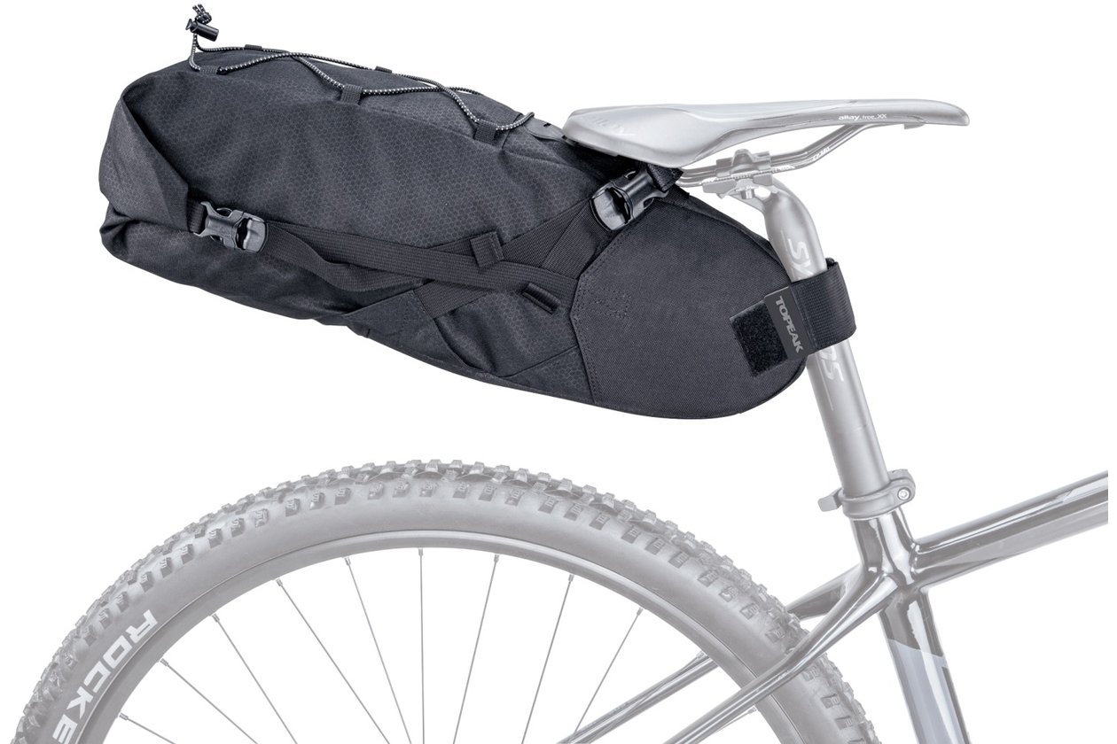 Topeak BackLoader Satteltasche 6 L