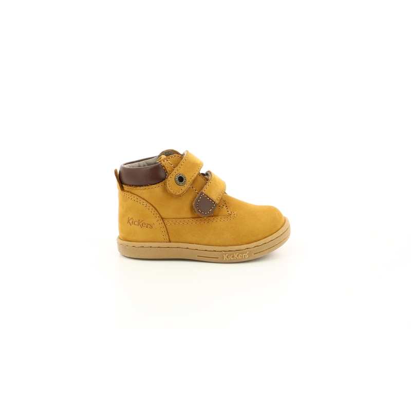 Bottillons cuir Tackeasy