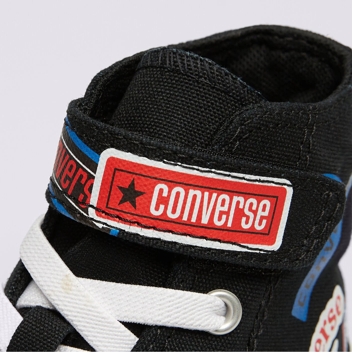 CONVERSE CHUCK TAYLOR ALL STAR 1V Schwarz