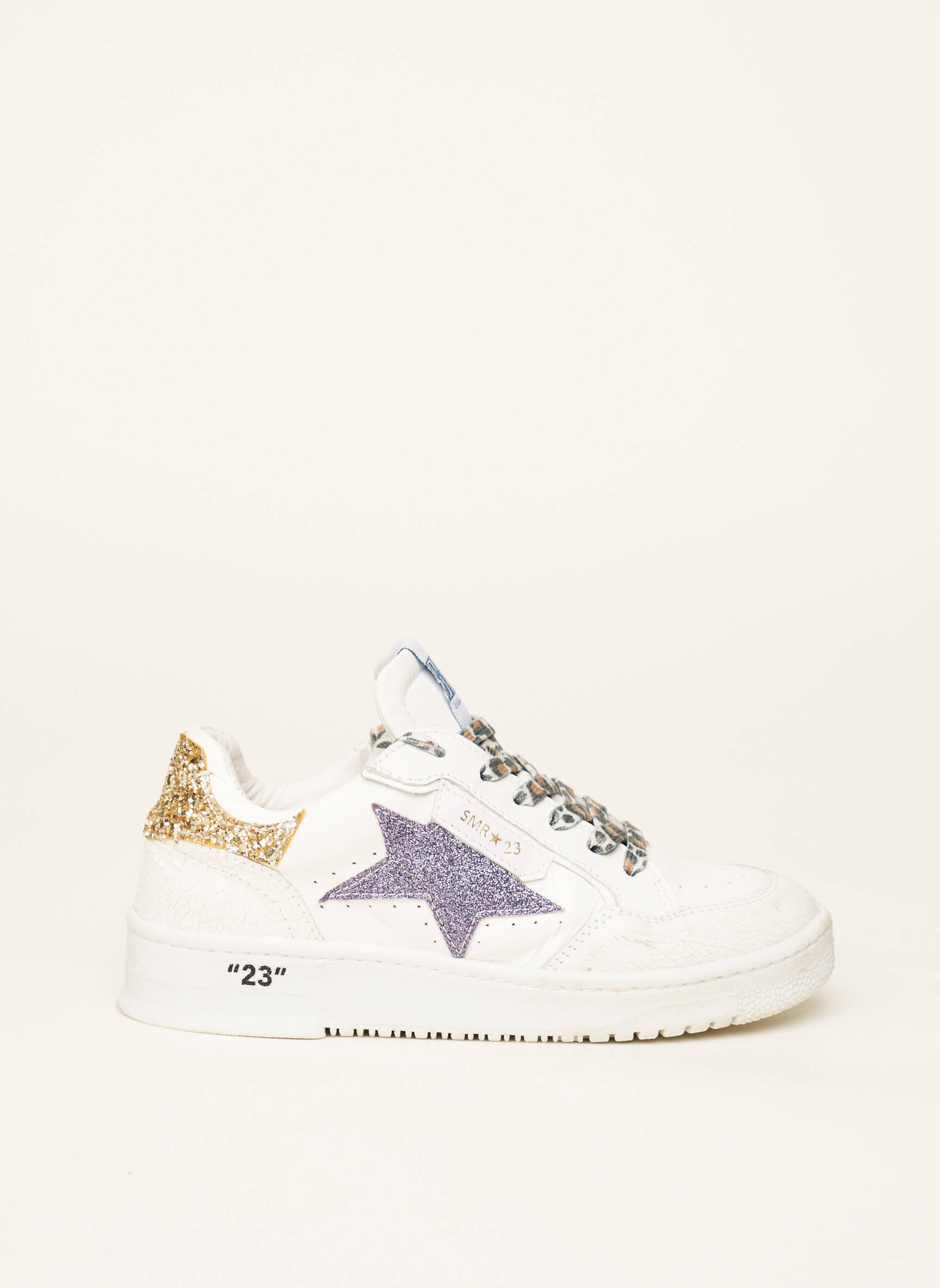 Semerdjian Baskets Enfant couleur multi