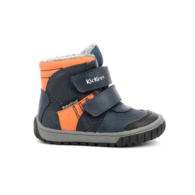 Boots synthetique Sitrouille Wpf
