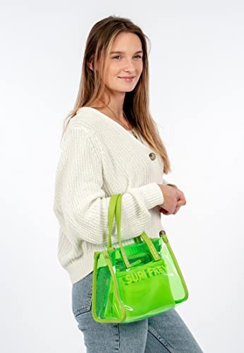 SURI FREY Handtaschen grün