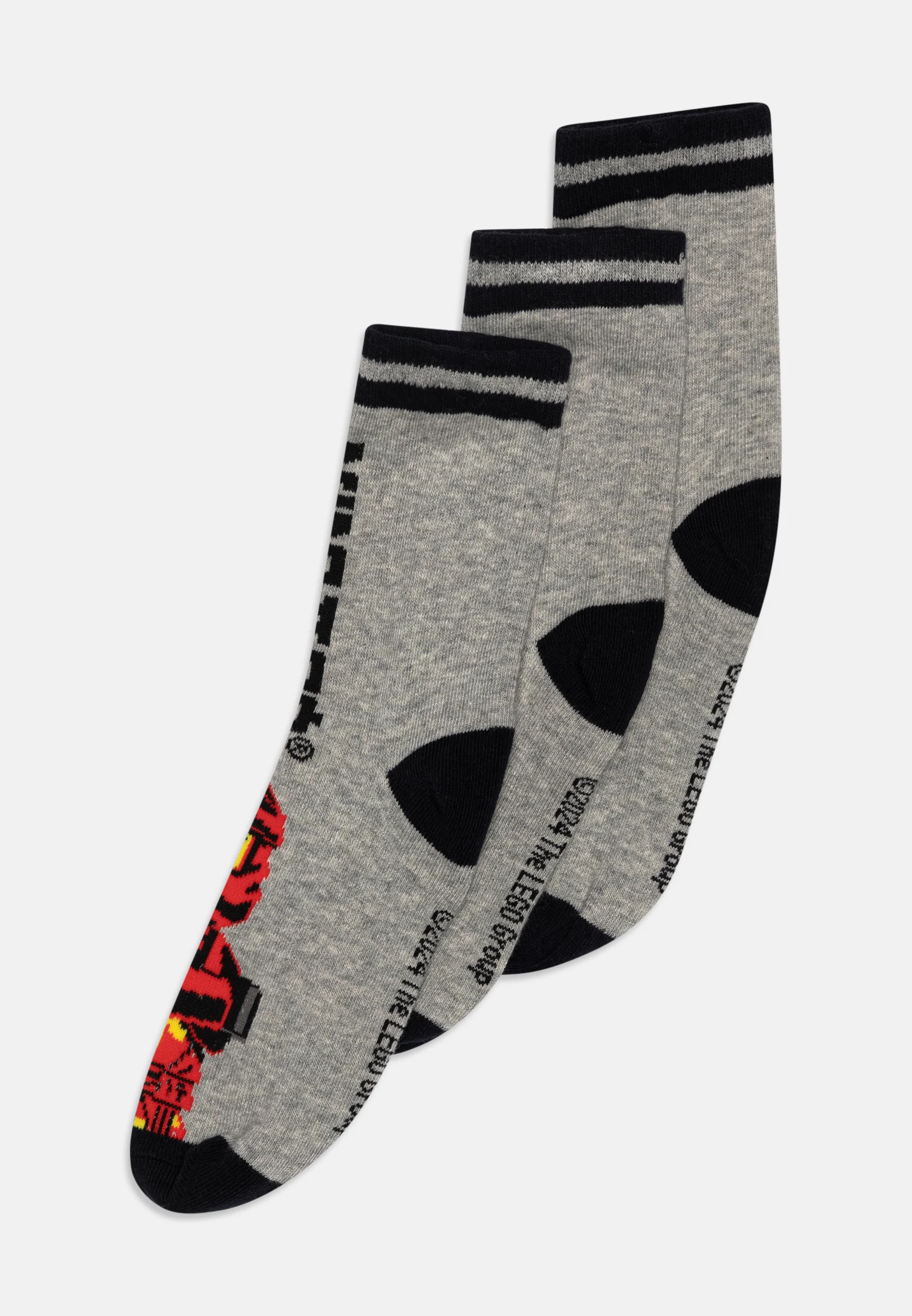 LEGO® ropa infantil LWARIS PACK de 3 - Calcetines