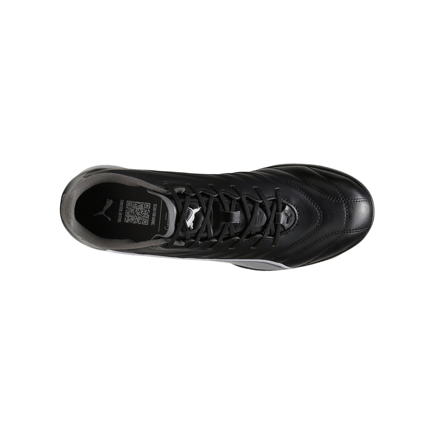 PUMA KING Pro TF Schwarz F01