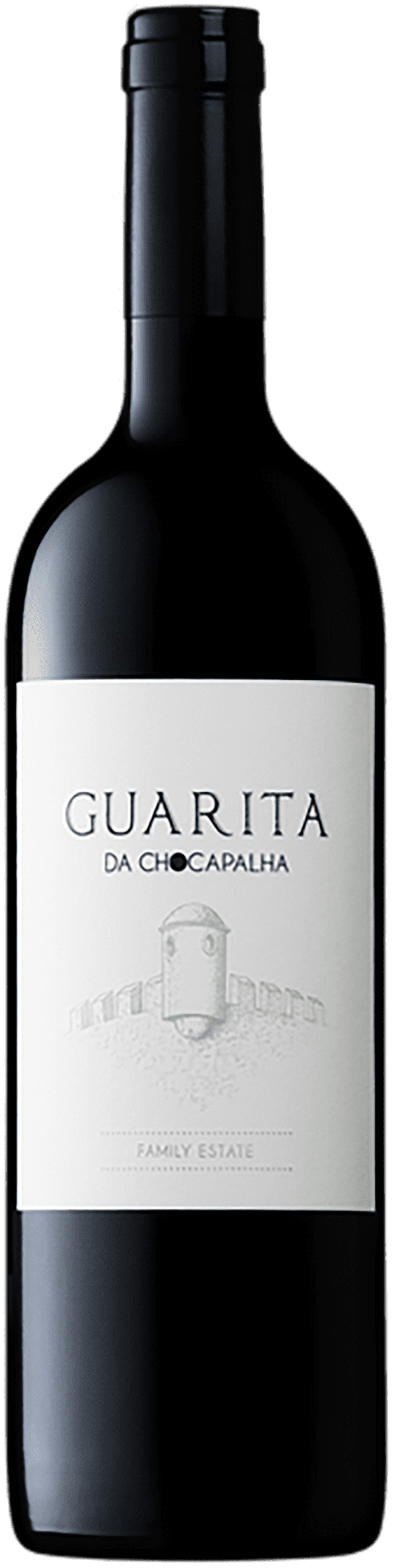 Quinta de Chocapalha: Guarita da Chocapalha Alicante Bouschet 2016