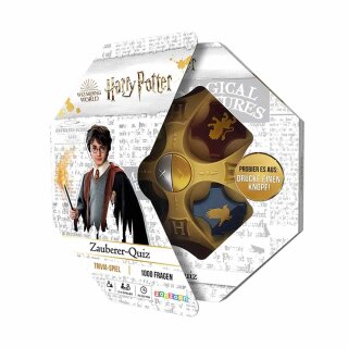 Harry Potter Zauberer-Quiz (DE)
