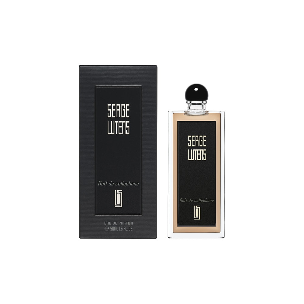Serge Lutens NUIT DE CELLOPHANE Eau de Parfum mixte 50ml