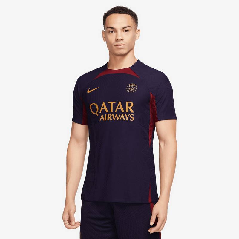Nike Paris St.-Germain Breathe Strike T-Shirt Herren