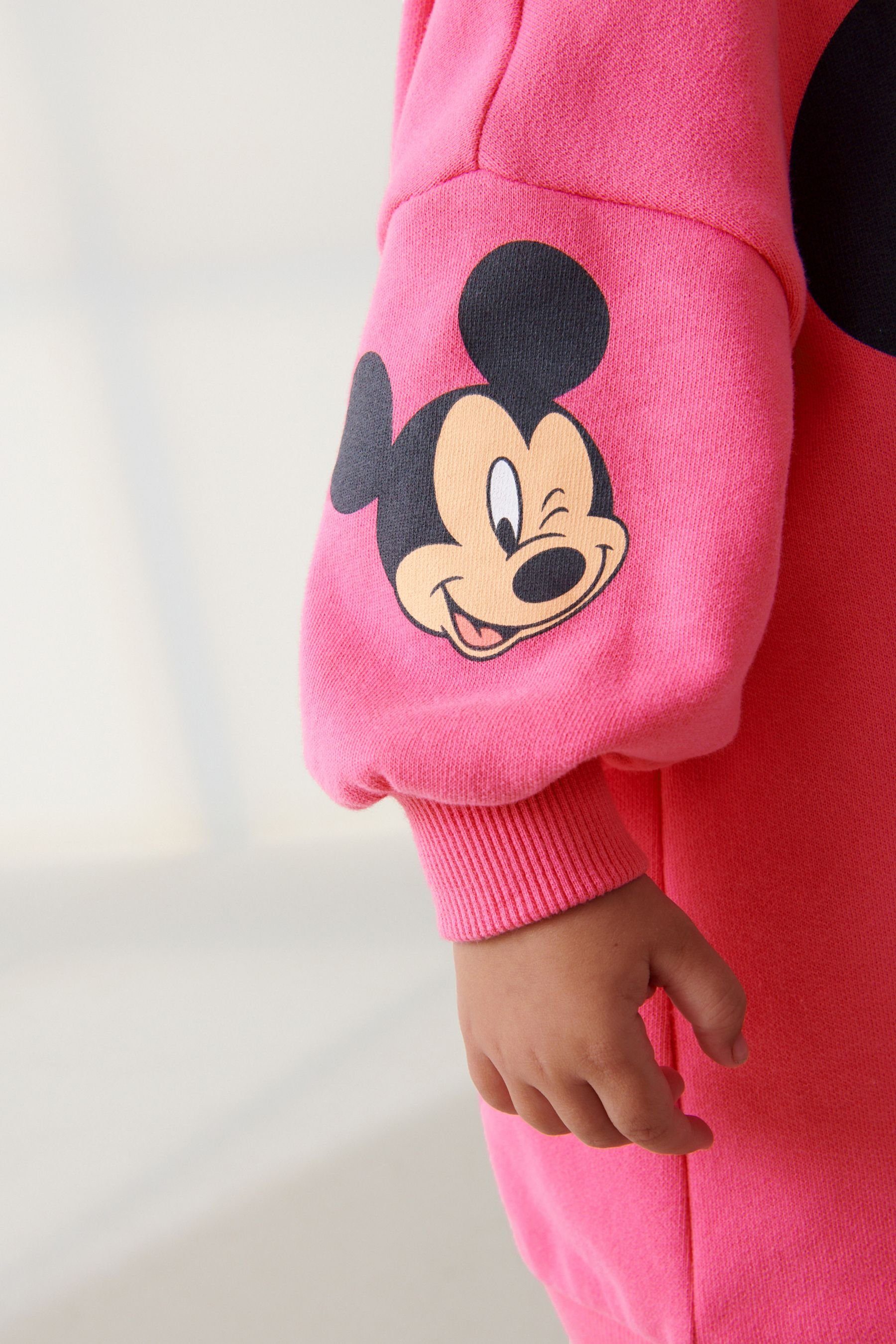 Next Sweatkleid  Sweatshirtkleid (1-tlg)