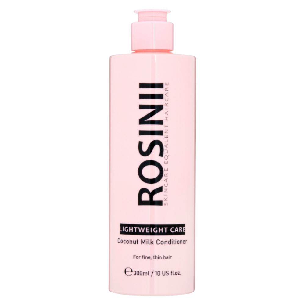 rosinii Après-shampooing léger au lait de coco Après-shampoing