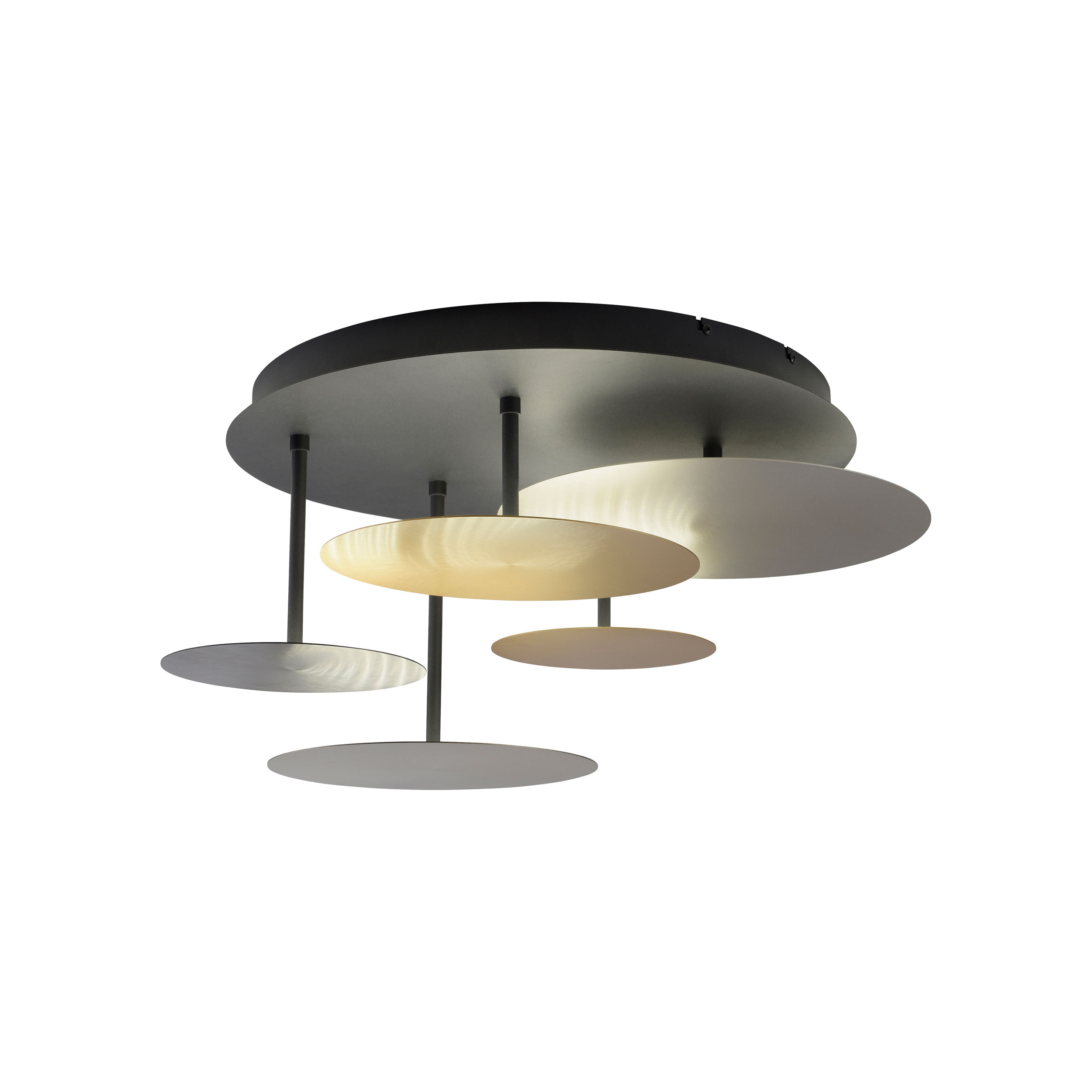 QLED-Deckenleuchte 1flg
