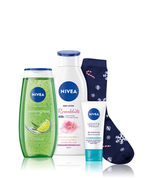 NIVEA Perfect Day Geschenkset Körperpflegeset-1 Stk