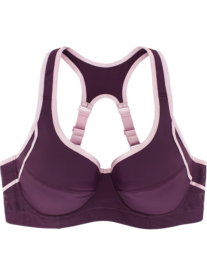 Dorina Sport-BH in Lila günstig kaufen