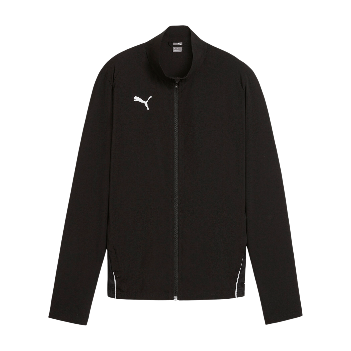 PUMA teamGOAL Sideline Jacke Damen Schwarz F03