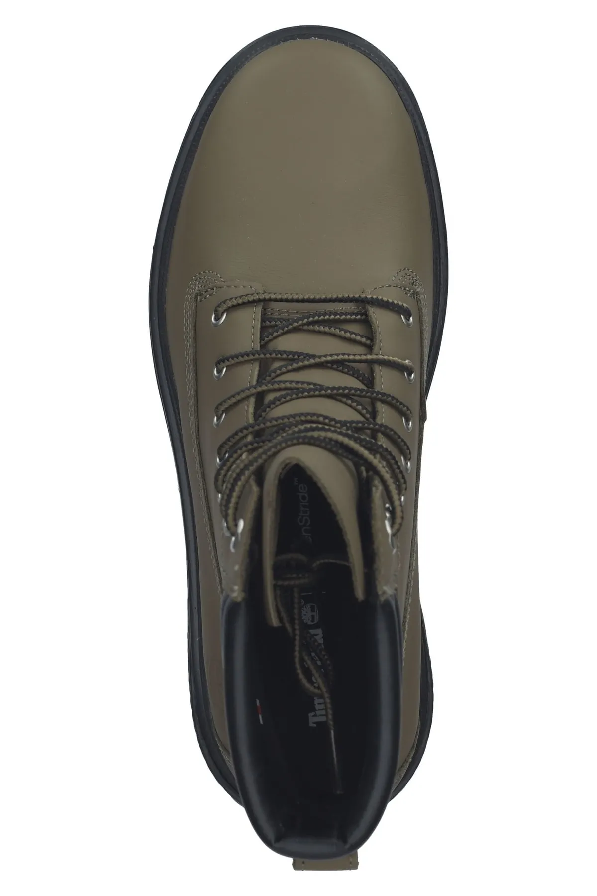 Timberland  Stiefelette - Khaki - Flacher Absatz