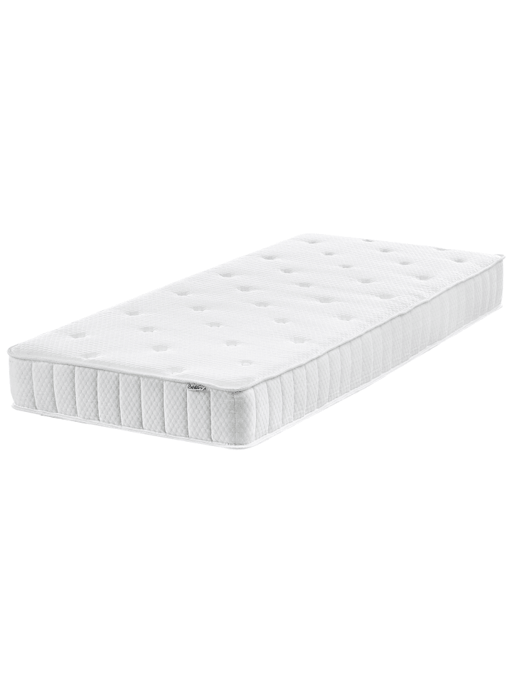 Beliani Matratze DUO in Weiß - (W) 80 x (H) 18 x (L) 200 cm günstig kaufen onesize