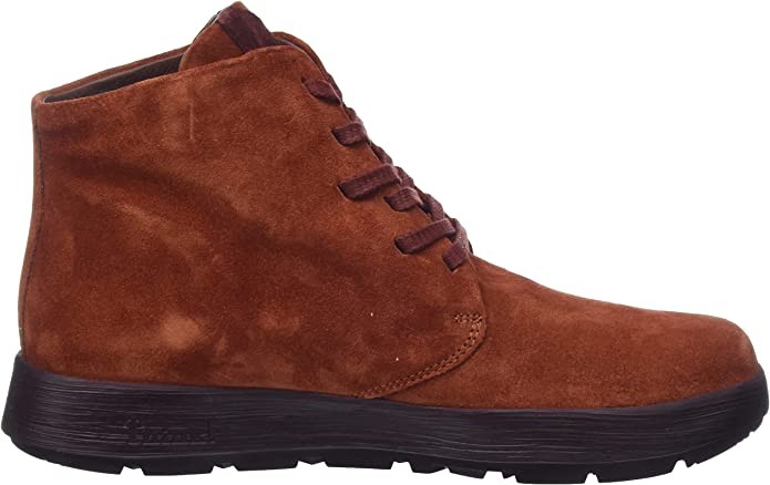 THINK Stiefeletten braun
