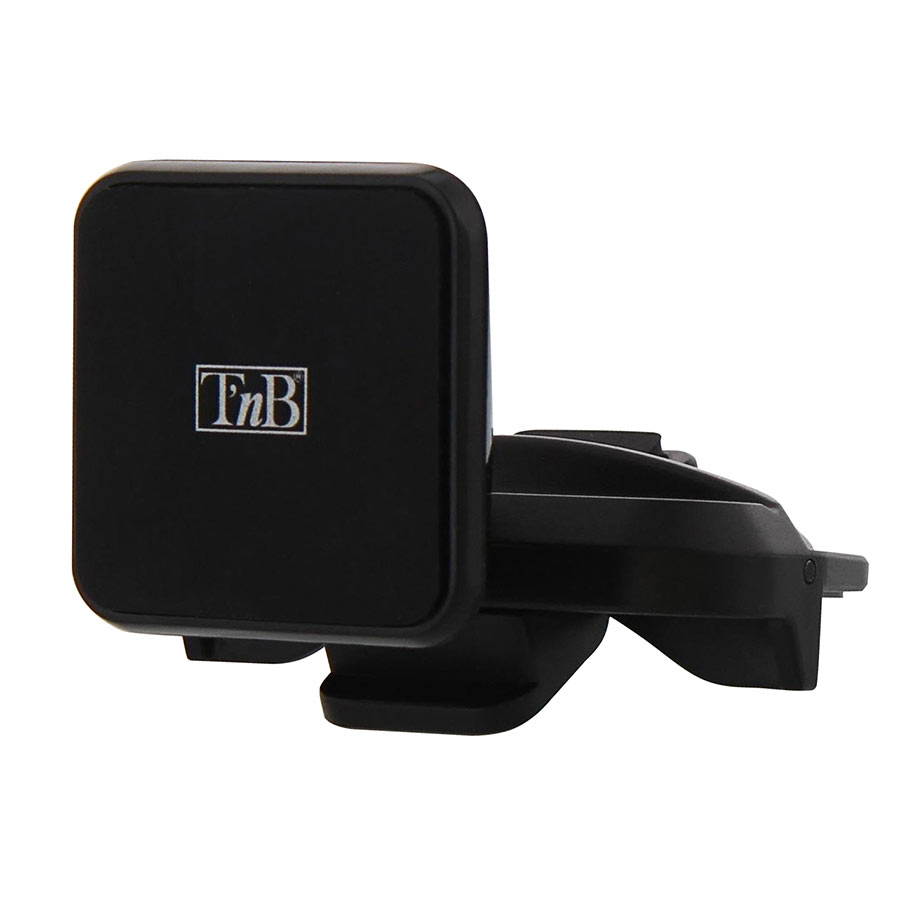 Magnetischer Smartphonehalter für den CD-Player, von t'nb - ATU