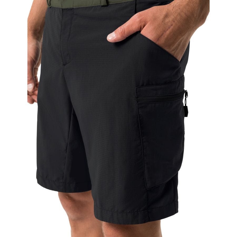 Qimsa Shorty Fahrrad Hose Herren