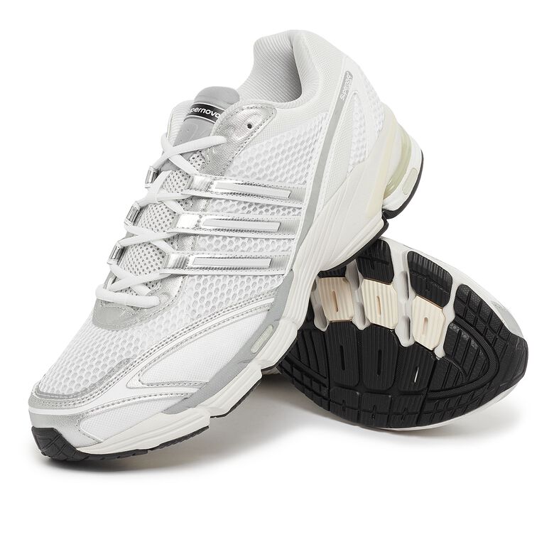 adidas Originals Supernova Cushion 7 white/silver met./crystal white