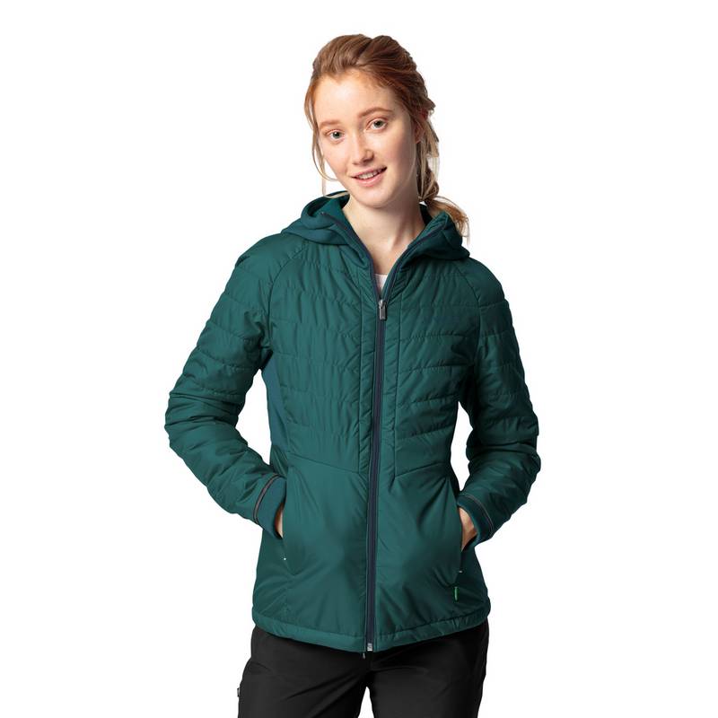 VAUDE Women's Cyclist Insulation Jacket Outdoorjacke Damen
