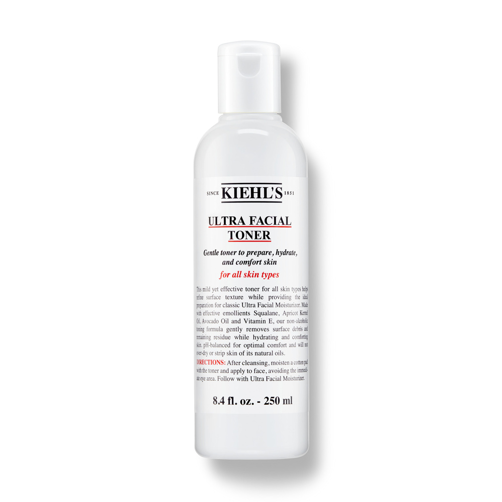kiehl's Ultra Facial Toner Tonique pour tous types de peaux même sensibles