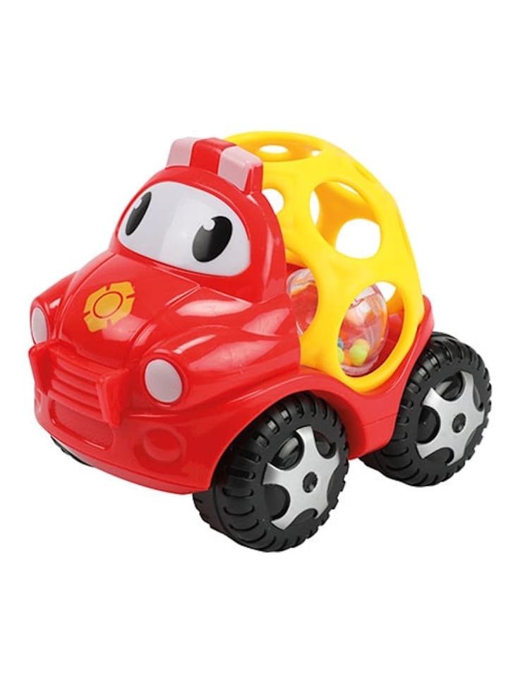 Toi-Toys Fröhliches Fahrzeug Babyrassel Auto 3 Monate günstig kaufen onesize