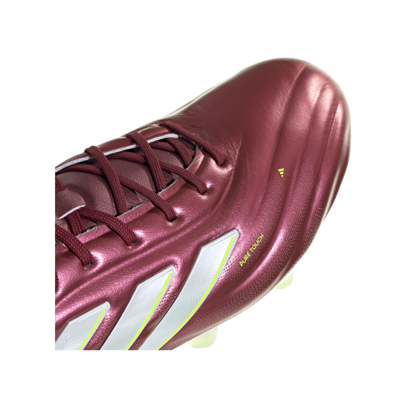 adidas Copa Pure 2 Elite FG Rot Weiss Gelb