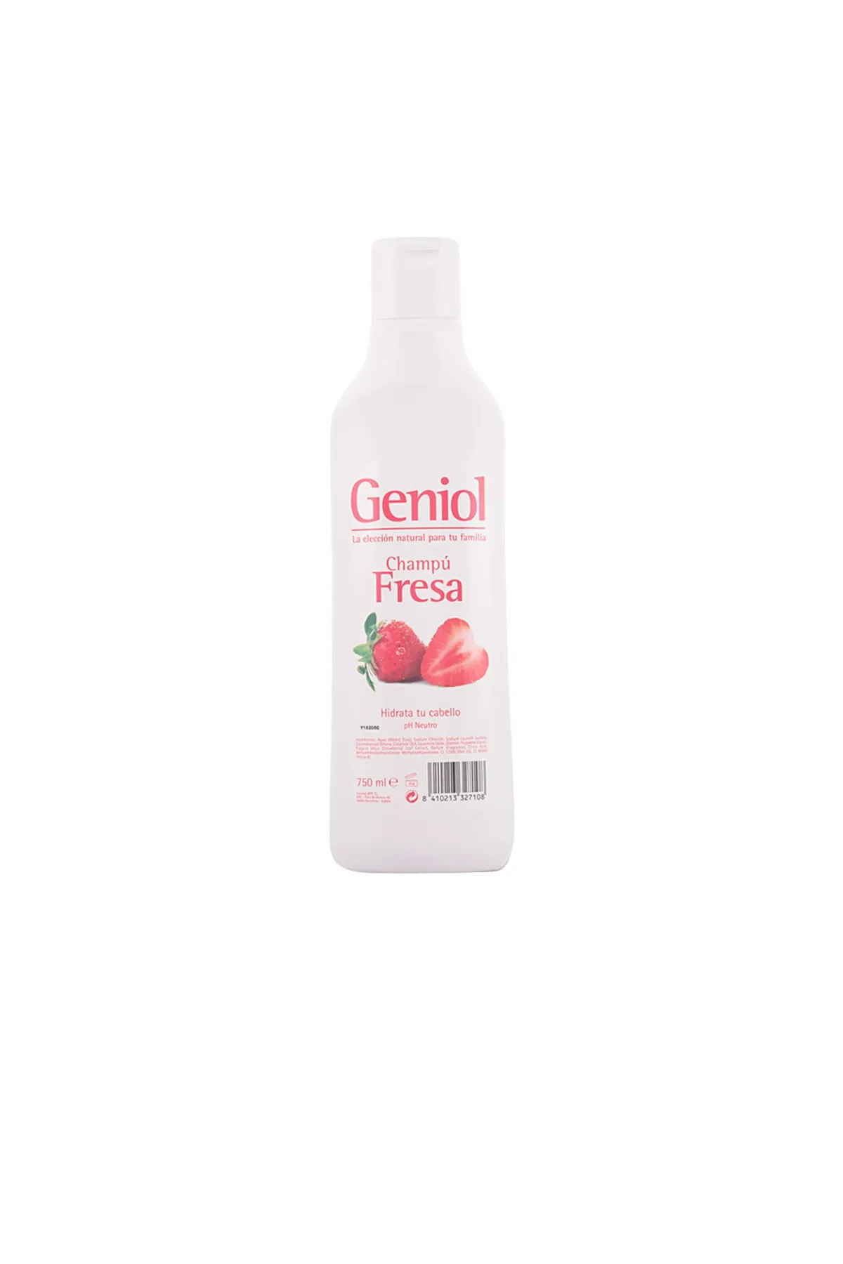 Geniol  Shampoo - Feuchtigkeitscreme