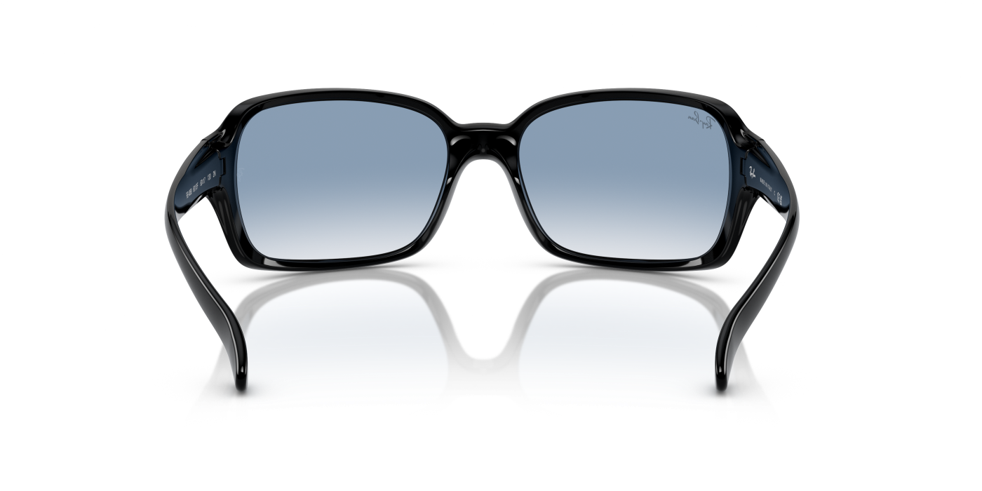RB4068 - Negru lucios Albastru