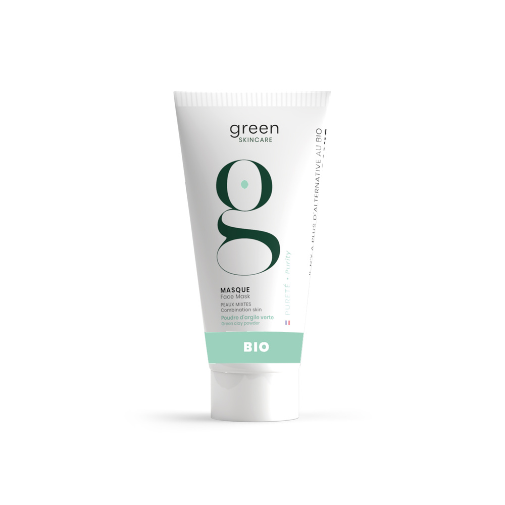 Green Skincare Masque PURETÉ Masque PURETE