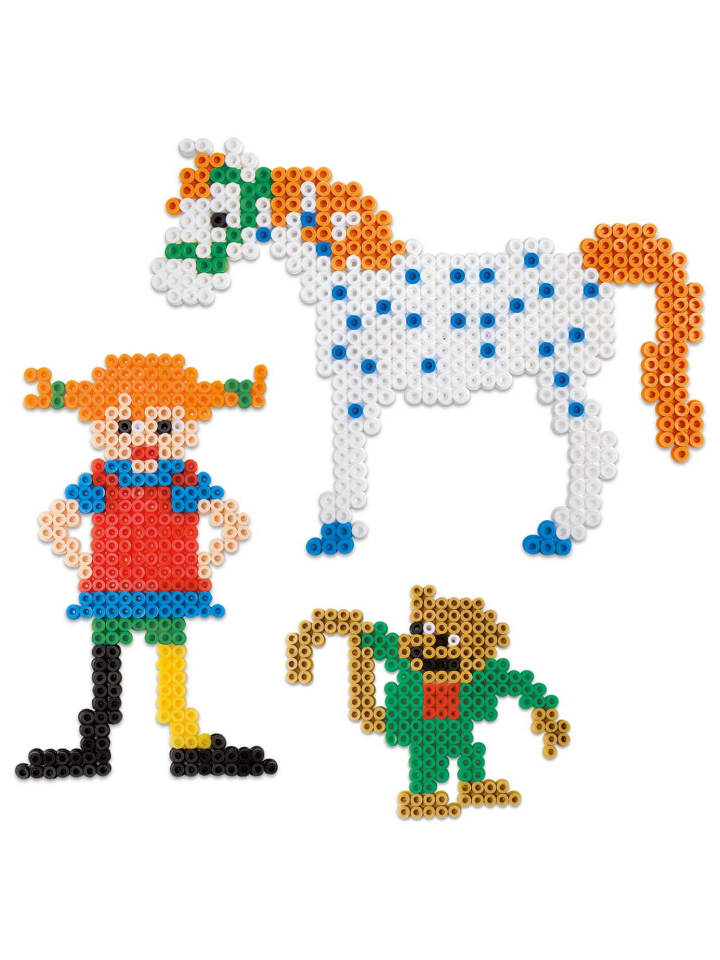 Pippi Langstrumpf Spielzeug Pippi Langstrumpf in bunt günstig kaufen onesize