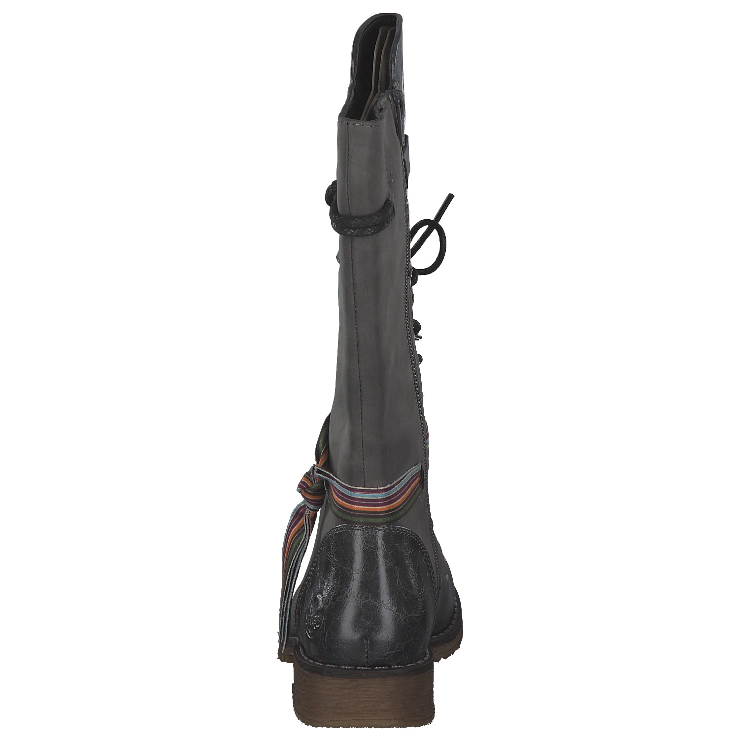Rieker 94468, Stiefeletten, Damen, Schwarz