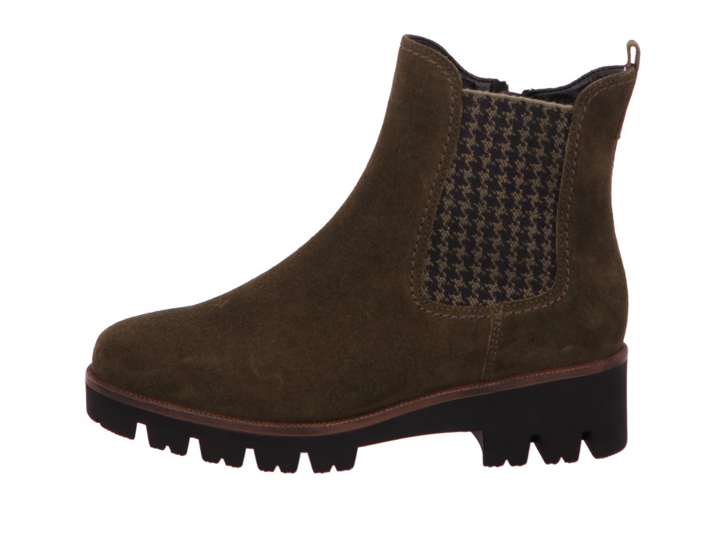 GABOR Winterstiefel khaki 72.771.33