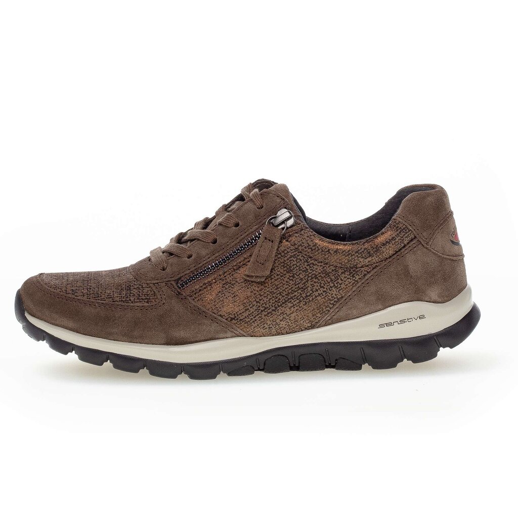 rollingsoft Sneaker low braun