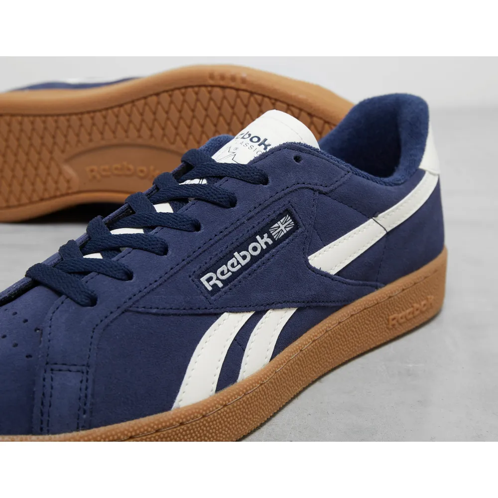 Reebok Club C Grounds 100033074 / blau