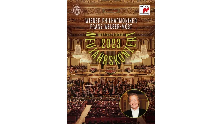 Neujahrskonzert 2023