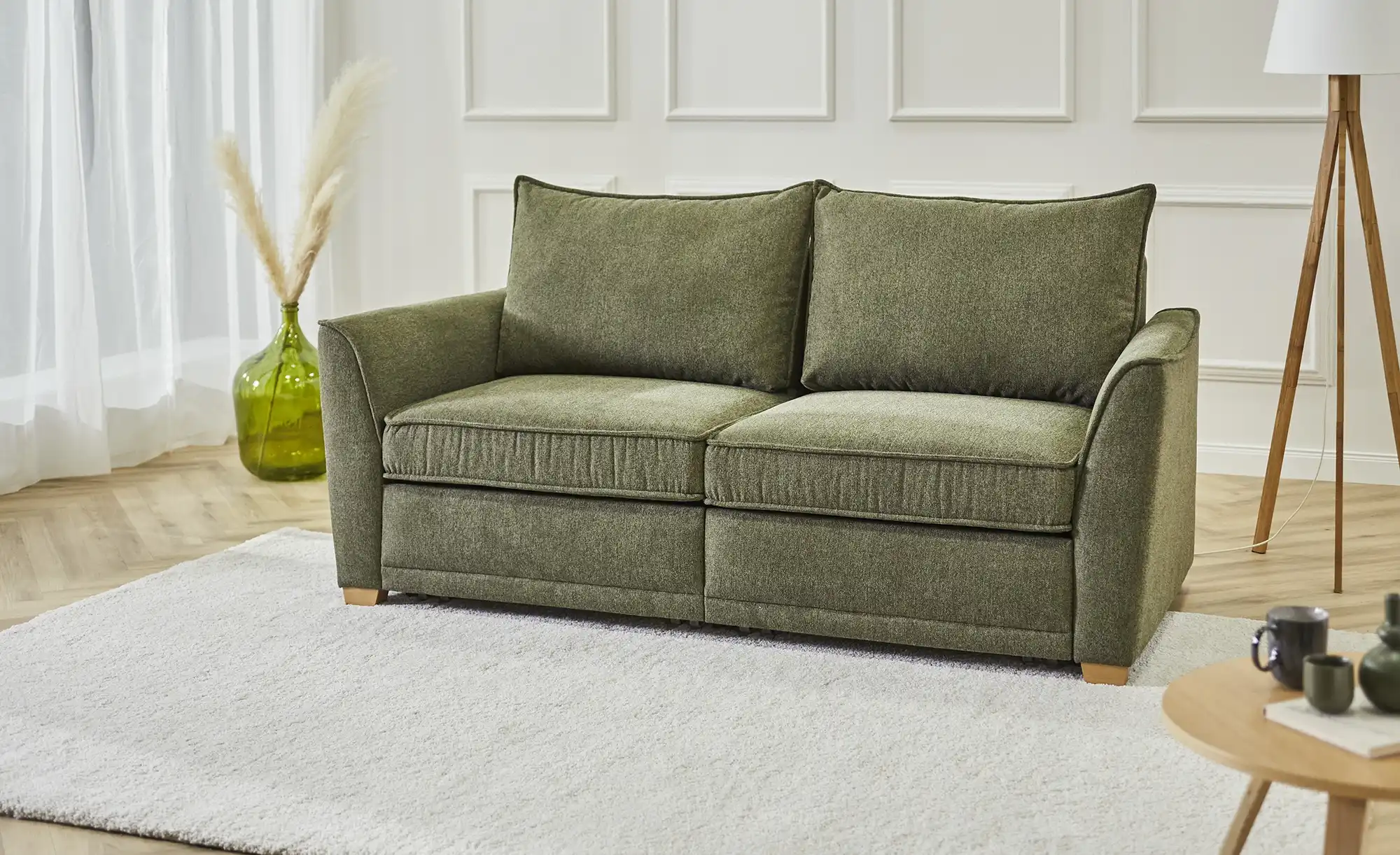 Einzelsofa Polly de Luxe