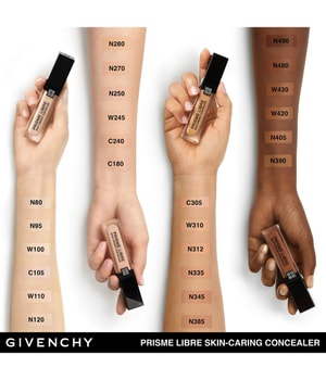 GIVENCHY Prisme Libre Skin-Caring Concealer Concealer-11 ml