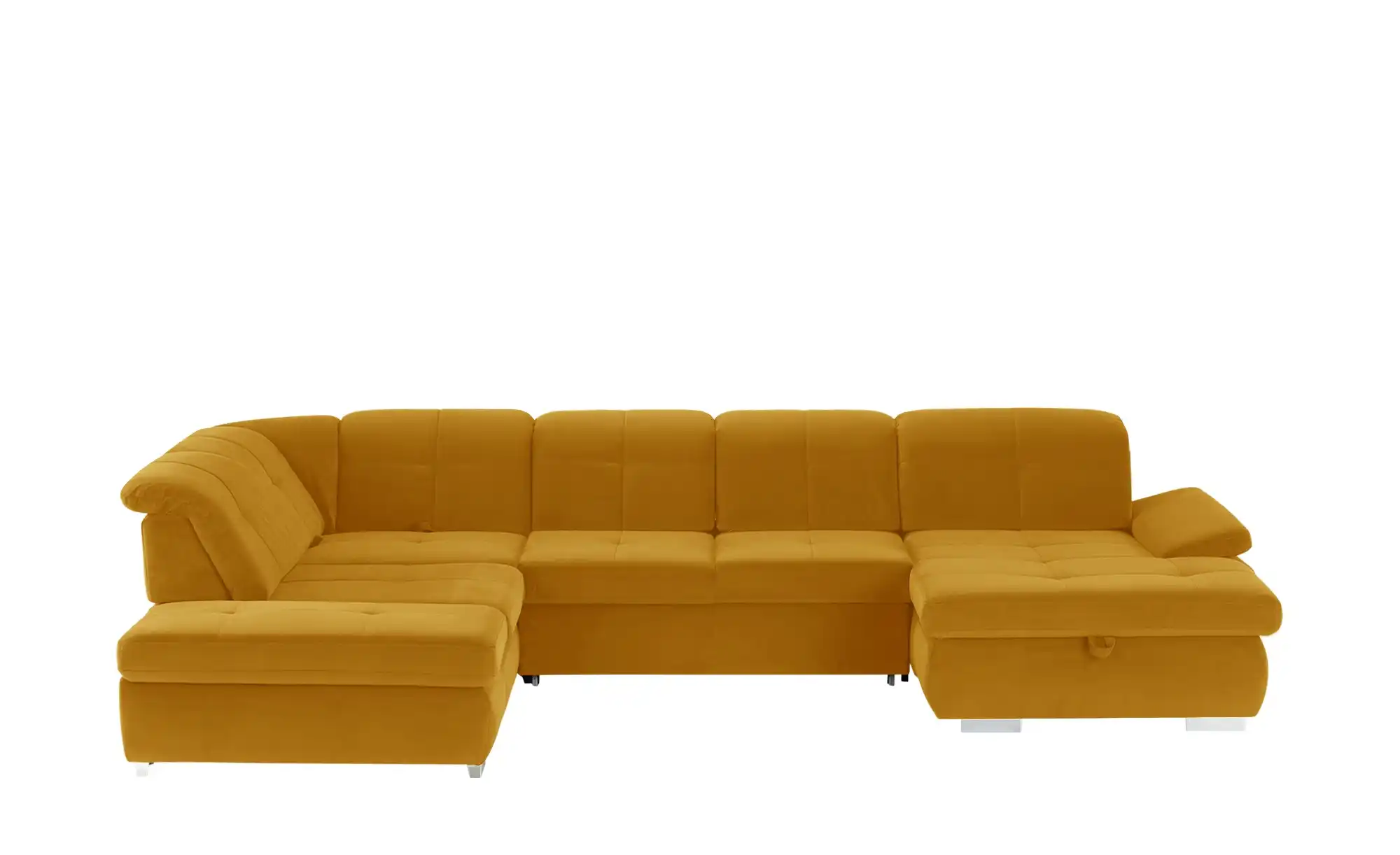 Kollektion Kraft Wohnlandschaft Mikrofaser