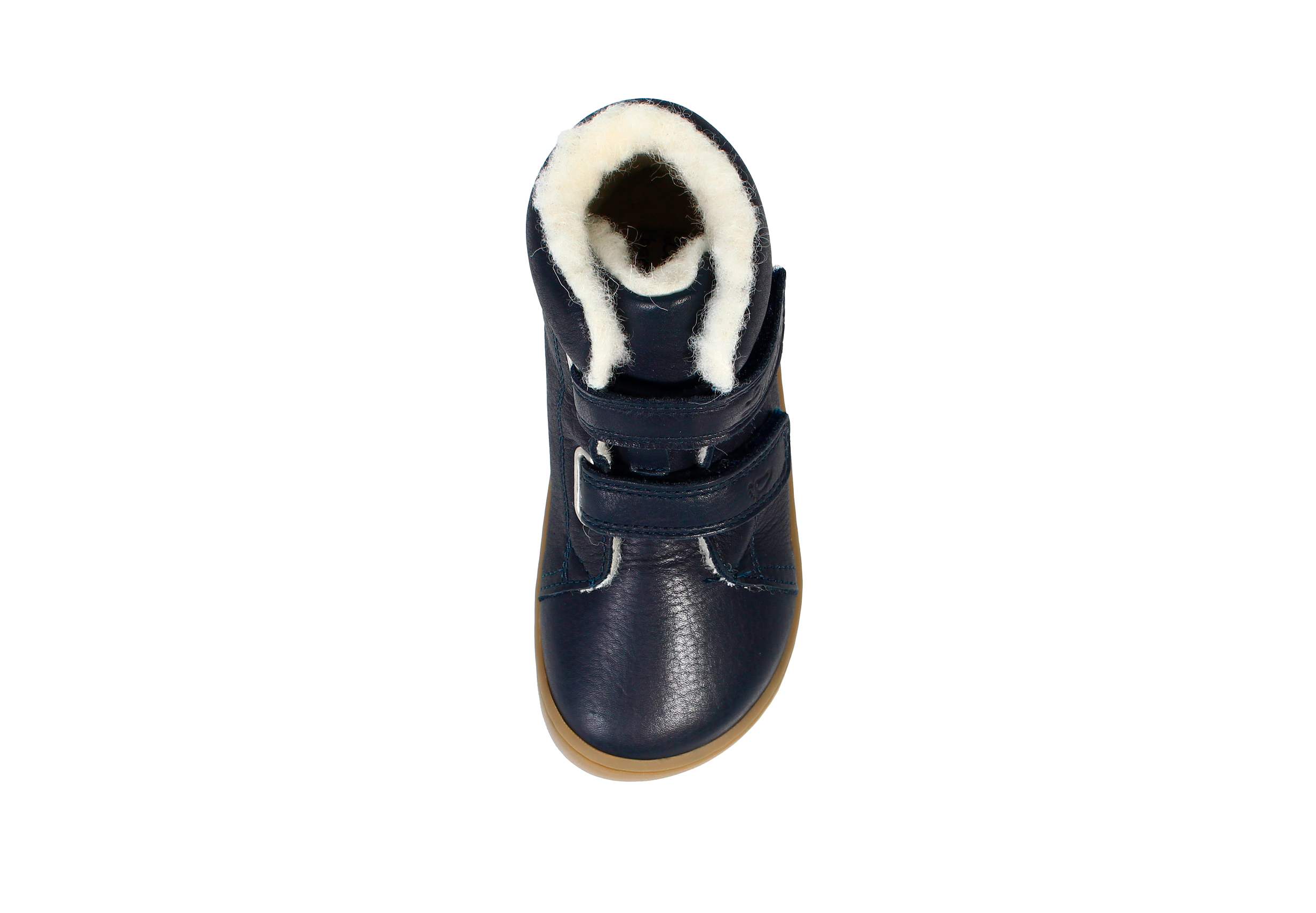 Lurchi Stiefelette Nik Barefoot - navy