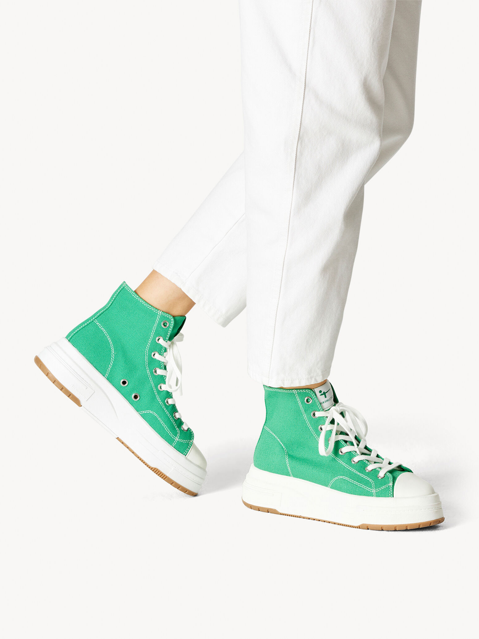 Basket - vert