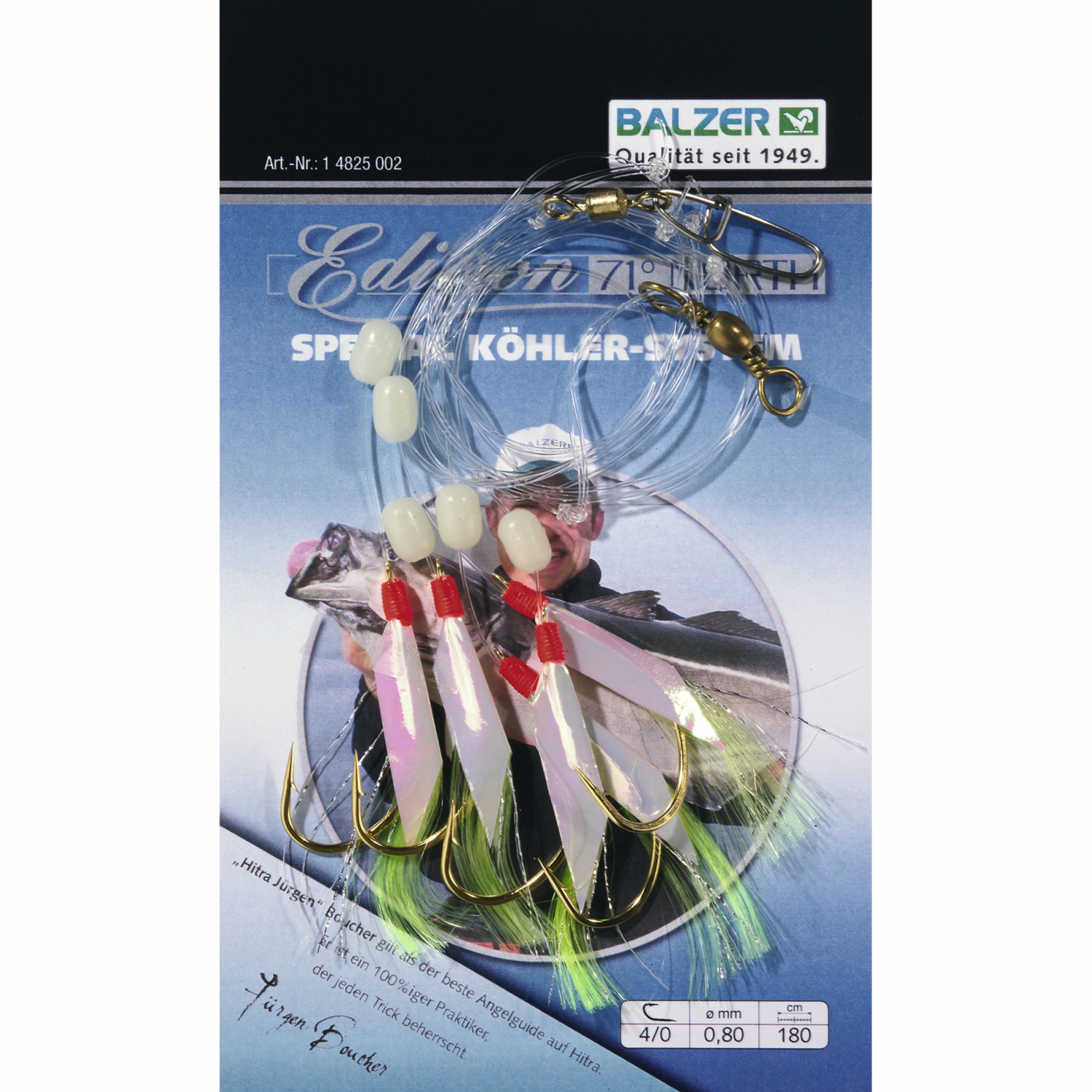Balzer Spezial Köhler System