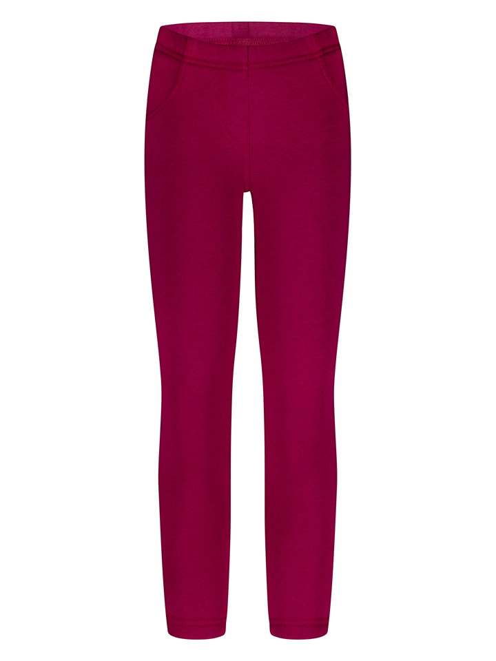 Salt and Pepper Funktionsleggings in Rot günstig kaufen