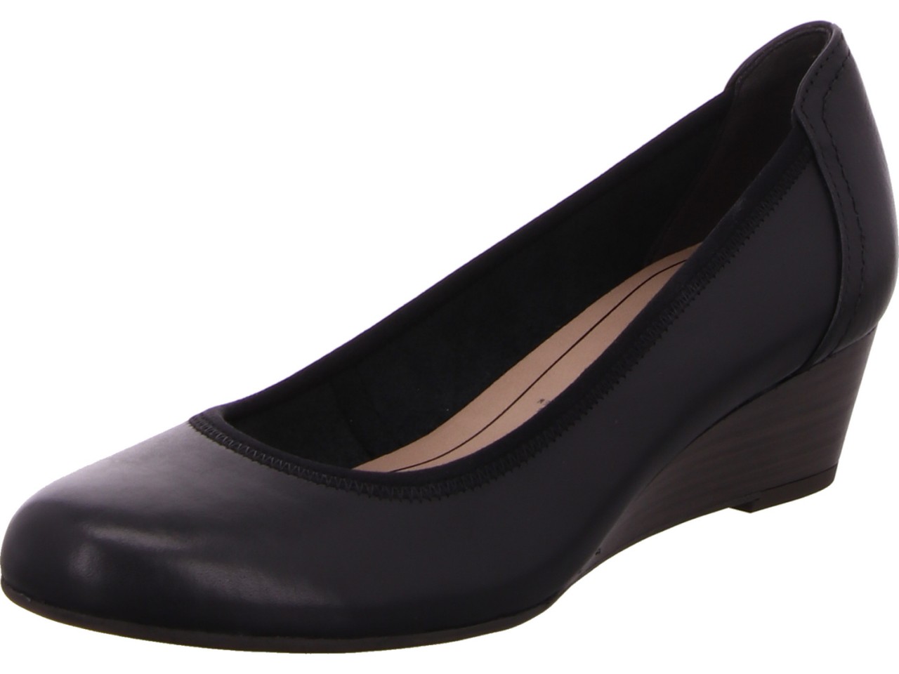 TAMARIS Modische Pumps schwarz