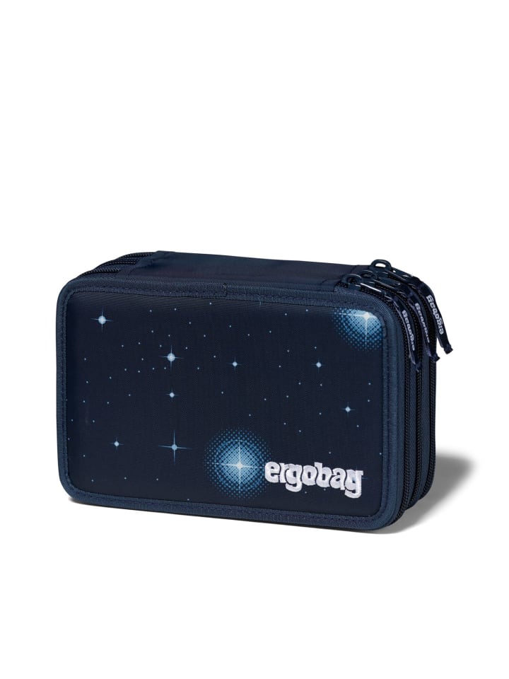 Ergobag Maxi-Mäppchen KoBärnikus in Blau günstig kaufen onesize