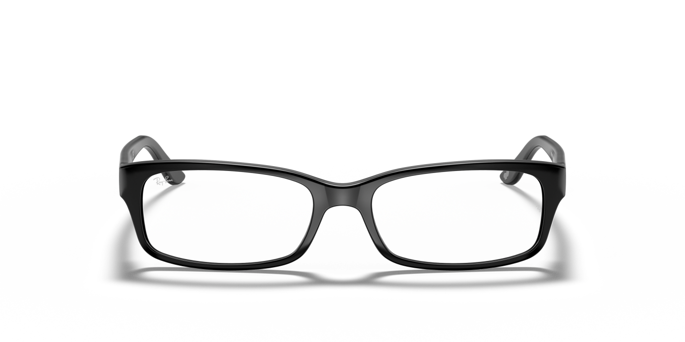 RB5187 OPTICS - Negru lucios
